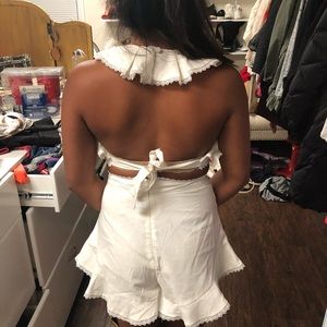 Super cute two piece set for summer!